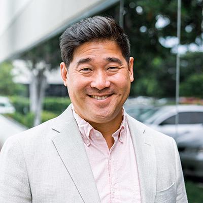 Tony Liou